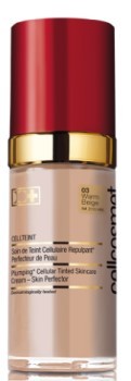 Cellcosmet Cellular Tinted Skincare Клеточный крем 30 мл с тональным эффектом Тон 03 Теплый Беж