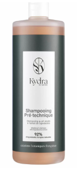 Kydra Le Salon Pre-Technique Alkaline pH shampoo with Sigesbeckia extract/Подготовительный технический шампунь для волос с экстрактом Сигезбекии 1000 мл