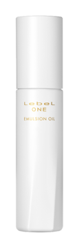 Lebel Масло-эмульсия для поддержания баланса увлажнённости волос 90 мл One Emulsion