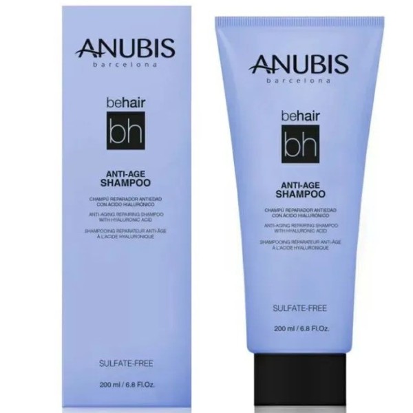 Омолаживающий шампунь Be Hair Anti-Age Shampoo 200 мл