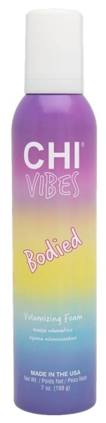 Chi Пена для объёма волос Vibes Bodied 198 гр