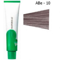 Краска для волос Materia G New ABe-10 120 г