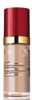 Cellcosmet Cellular Tinted Skincare Клеточный крем 30 мл с тональным эффектом Тон 02 Розовый Беж
