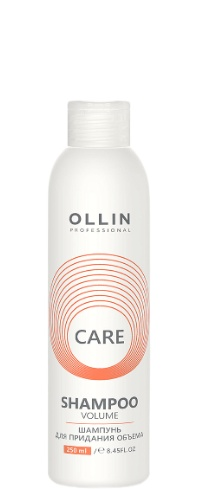 OLLIN CARE Шампунь для придания объема 250мл/ Volume Shampoo