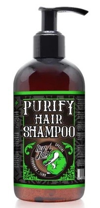 Hey Joe Purify Hair Ant-Dandruff Shampoo Шампунь для волос против перхоти 250 мл 