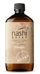 Nashi Argan Шамунь для всех типов волос 200 мл 