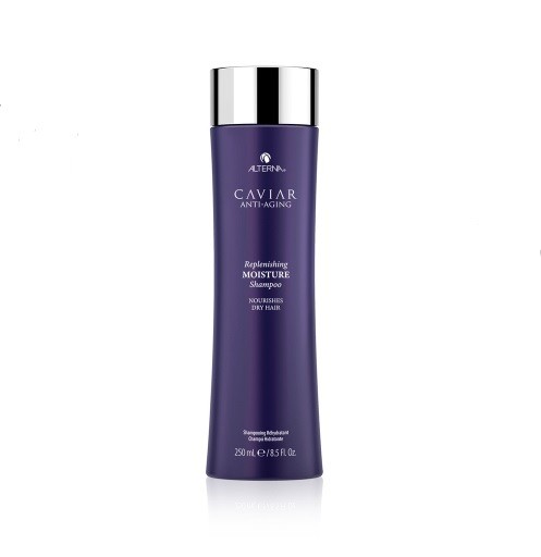 Alterna Caviar Anti-aging Replenishing Moisture Shampoo 250 мл Увлажняющий шампунь с морским шелком