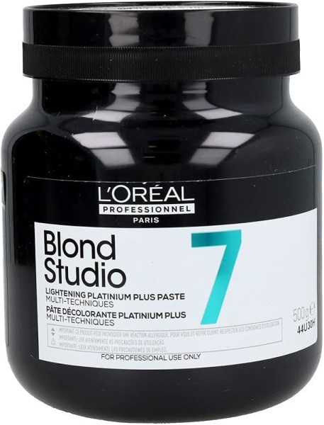 Loreal Blond Studio Platinium Plus Паста Платиниум плюс 500 г