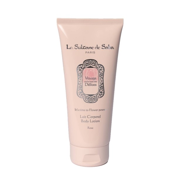 La sultane de saba Rose Молочко для тела с ароматом Розы 200 мл