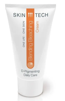Skin Tech Blending Bleaching Cream 50 мл Крем для коррекции тона кожи 