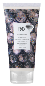 R+Co Gemstone Крем-Уход для яркости цвета и ультра-блеска Ultra Gemstone Ultra Chine Clisssing Treatment 147 мл Калейдоскоп с комплексом Chromohance  
