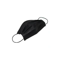 Маски черные бамбуковые Japure, the Mask Black Bamboo, упаковка 50 шт.