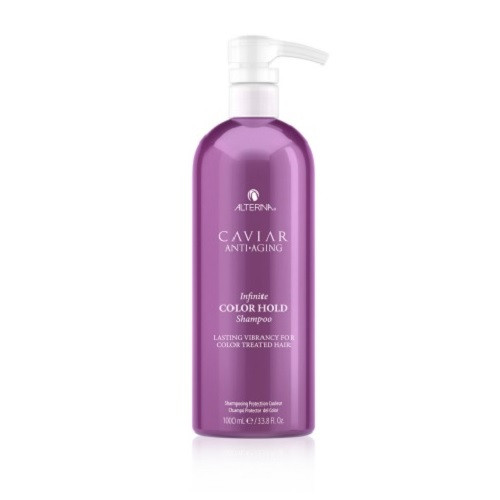 Alterna Caviar Anti-Aging Infinite Color Hold Shampoo 1000 ml Шампунь-ламинация для окрашенных волос