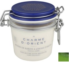 Charme d’Orient Beurre de Karité d’argan Nil Шарм До Ориент Масло карите с аргановым маслом и с ароматом «Мелодия Нила» 200 гр