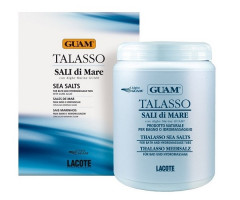 GUAM Talasso Sali di Mare 1000 г Фитосоль для ванн с морскими водорослями