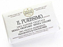 Nesti Dante Il Purissimo нежное 100% натуральное мыло без красителей и отдушек 250 гр