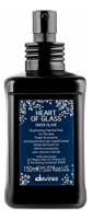 Davines Heart of Glass Sheer Флюид для абсолютного сияния блонд Glaze 150 мл