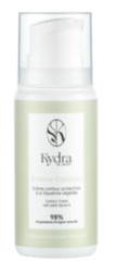 Kydra Le Salon Contour Cream With Glycerin 100 мл Защитный Контурный Крем с растительным глицерином для защиты кожи головы при окрашивании волос