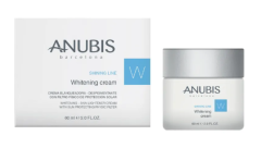 Anubis Barcelona Осветляющий дневной крем 60 мл Shining Line Whitening Cream 