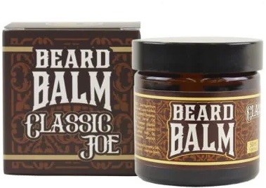 Hey Joe Beard Balm Nº 1 Classic Joe бальзам для бороды 60 мл классический 