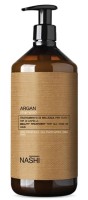 Nashi Argan Шамунь для всех типов волос 1000 мл