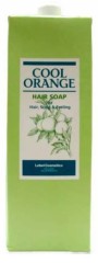 Lebel Cool Orange Hair Soap Шампунь для волос Холодный Апельсин 1600 мл