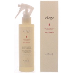 Lebel Viege Root Care Mist спрей для укрепления корней волос 180 ml