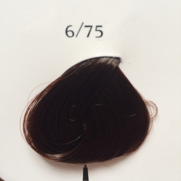 Kydra Сreme № 6.75 Blond Fonce Marron Acajou 6/75 Dark Mahagony Chestnut Blonde