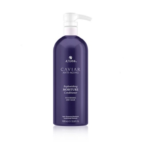 Alterna Caviar Anti-aging Replenishing Moisture Conditioner 1000 мл Ревитализирующий кондиционер с морским шёлком