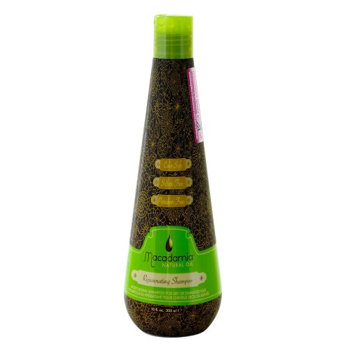 Восстанавливающий увлажняющий шампунь Macadamia Natural Oil 300 ml