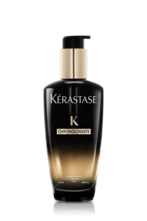 Парфюм для волос Chronologiste Kérastase, утонченный аромат для завершения образа.