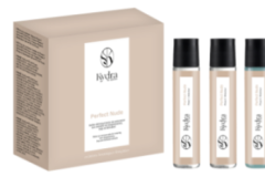 Kydra Le Salon Perfect Nude Make-Up Remover Jelly For Coloring 3*60 мл Набор гелей для удаления с волос искусственного пигмента With Sigesbeckia, Soy And Shikakai Extracts с экстрактами шакакай, сои и сигезбекии 
