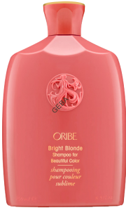 Кондиционер для блондинок Оттеночный Oribe Bright Blonde Conditioner for Beautiful Color 1000ml