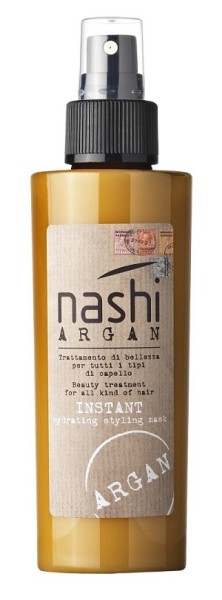Nashi Argan Маска Instant для волос моментального увлажнения волос 150 мл 