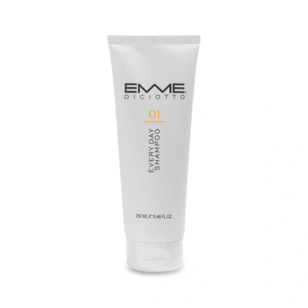 Шампунь для ежедневного использования 01 EVERY DAY SHAMPOO, 250 мл 