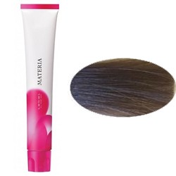 Краска BE-8 Lebel Cosmetics Materia для волос светлый блондин бежевый 80гр, Лебел