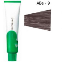 Краска для волос Lebel Materia G New ABe-9 120 г