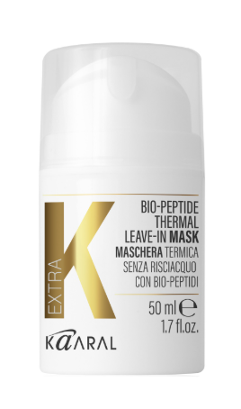 Kaaral несмываемая термомаска ExtraK Bio Thermal Leavein Mask для восстановления волос 50 мл