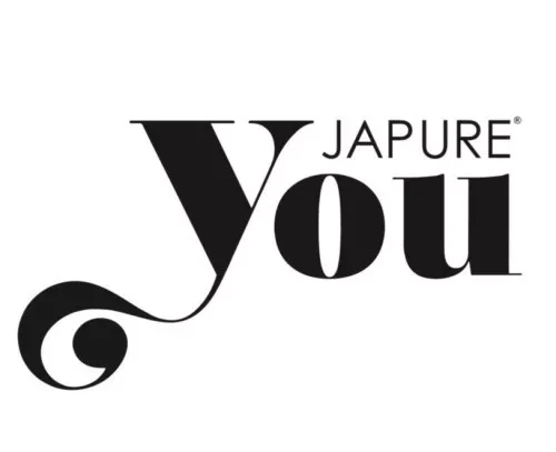 Мега спонж для маникюра Japure GRIT+, абразив 240, упаковка 30 шт.