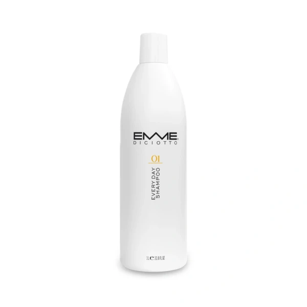 Шампунь для ежедневного использования 01 EVERY DAY SHAMPOO, 1 л