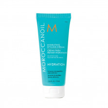 Крем для укладки волос увлажняющий для всех «Moroccanoil Hydrating Styling Cream» 75 ml