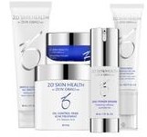 Zein Obagi Zo Skin Health KIT НАБОР Фаза 4: для комплексного применения Система Нормализации Состояния Кожи (5 позиций)