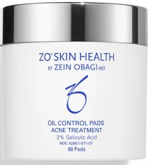 ZO skin Health Medical Cebatrol Oil Control Pads Салфетки для контроля себума Zein obagi 60 шт