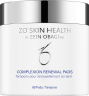 ZO Skin Health Complexion Renewal Pads Салфетки обновляющие для кожи Zein Obagi 60 шт.