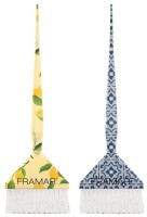 Framar Limoncello Root Repair Color Brush Set 2PC Набор кистей Limoncello для окрашивания корней 2 шт