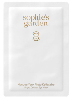 Sophie's Garden Phyto Cellular Eye Mask Фитоклеточные антивозрастные патчи мгновенного действия для кожи вокруг глаз 1*2 мл