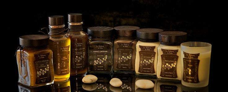 SALE на все продукты LA SULTANE DE SABA